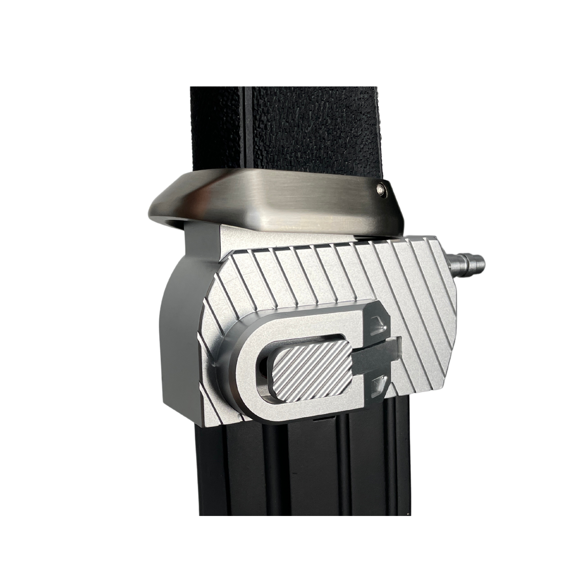 "Comp Clapper" Custom Competition Hi-Capa Gas Pistol HPA Kit- Gel Blaster