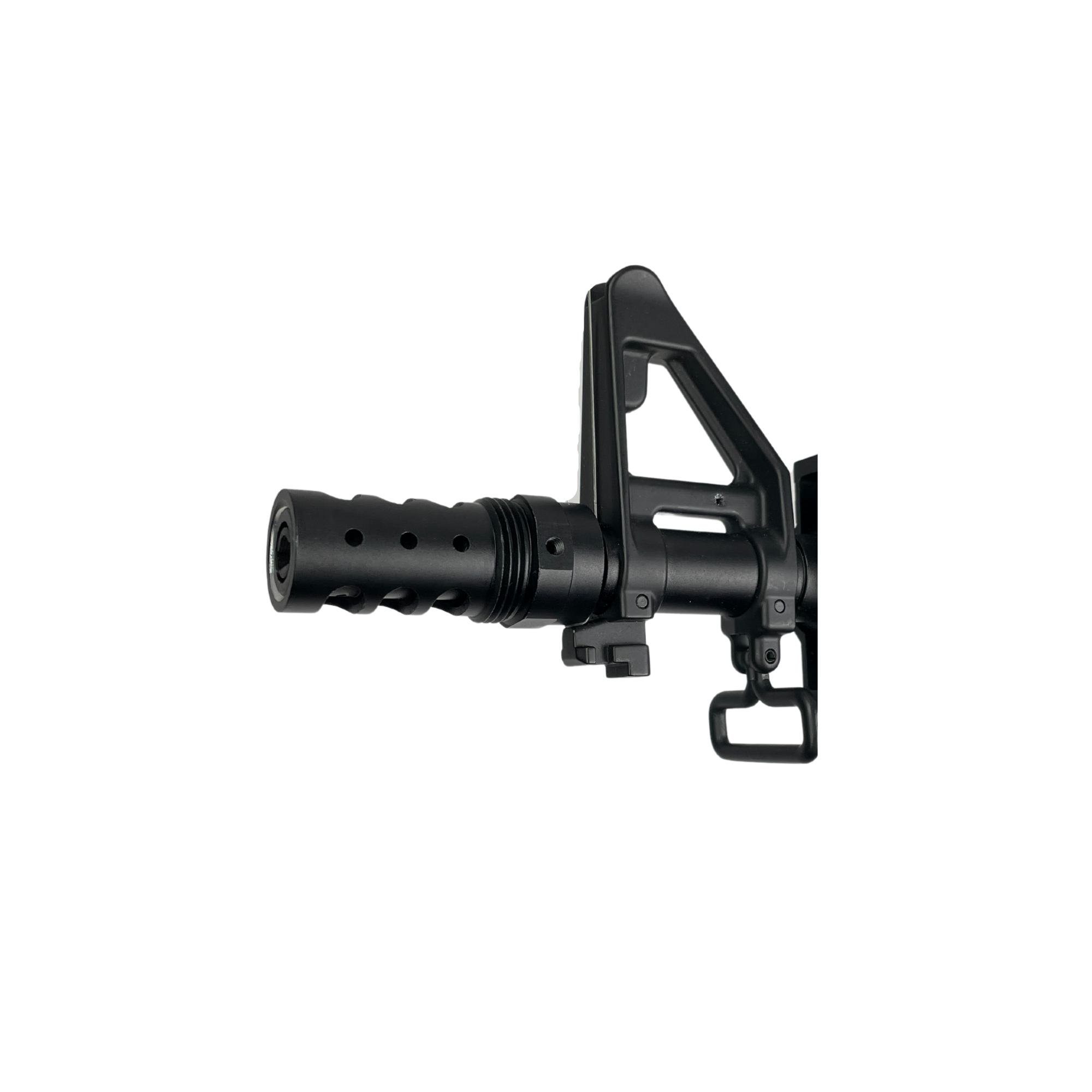 "Last Stand" MilSim GBU HPA Custom - Gel Blaster (Metal)