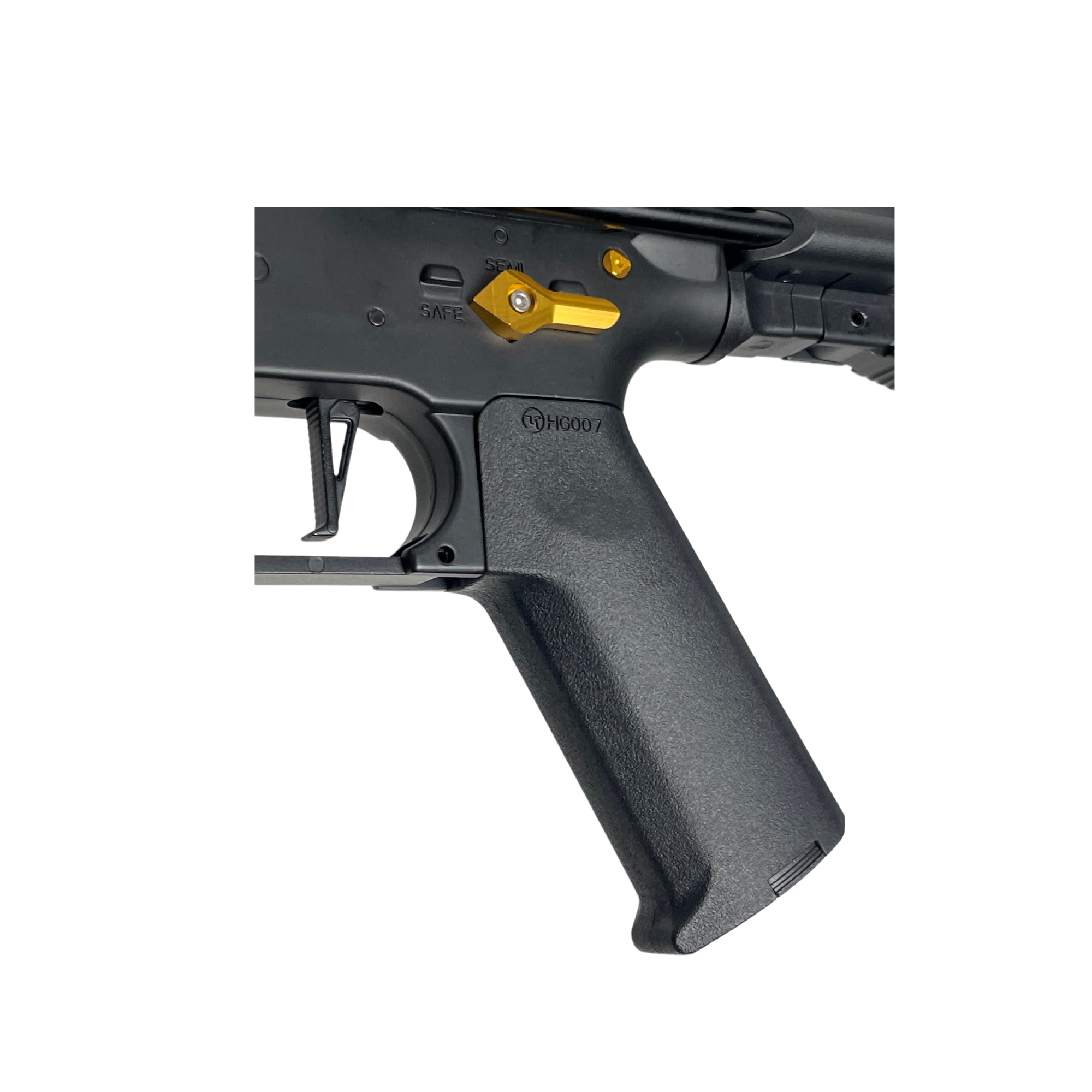 "DMZ" Comp GBU Custom - Gel Blaster (Metal)