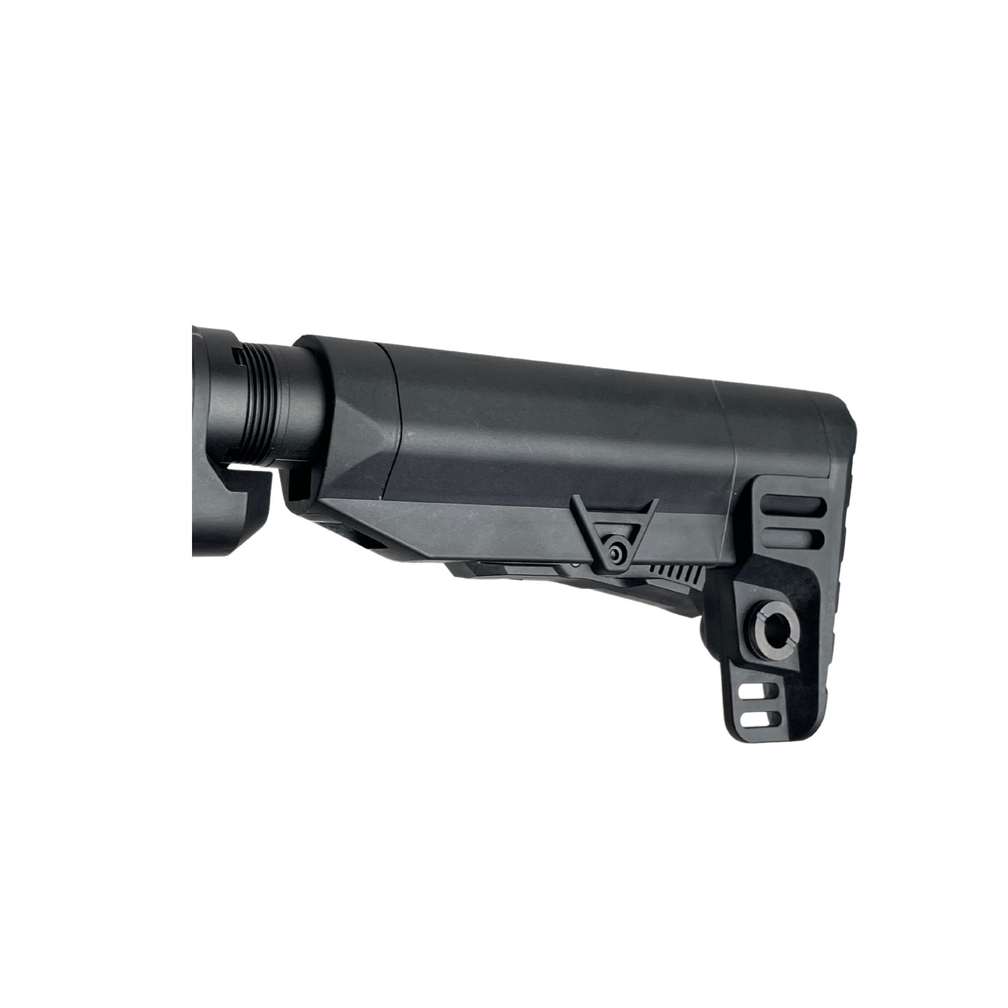 "SLR Executor" Comp Ready GBU Custom - Gel Blaster - Not only does this beast perform well, the configuration from the trigger sensitivity paired with the rate of fire just takes it to a whole new level.If you are after a great custom blaster with an outstanding performance and a blaster that looks intimidating at the same time then look no further, the custom "SLR Executor" is the blaster for you!