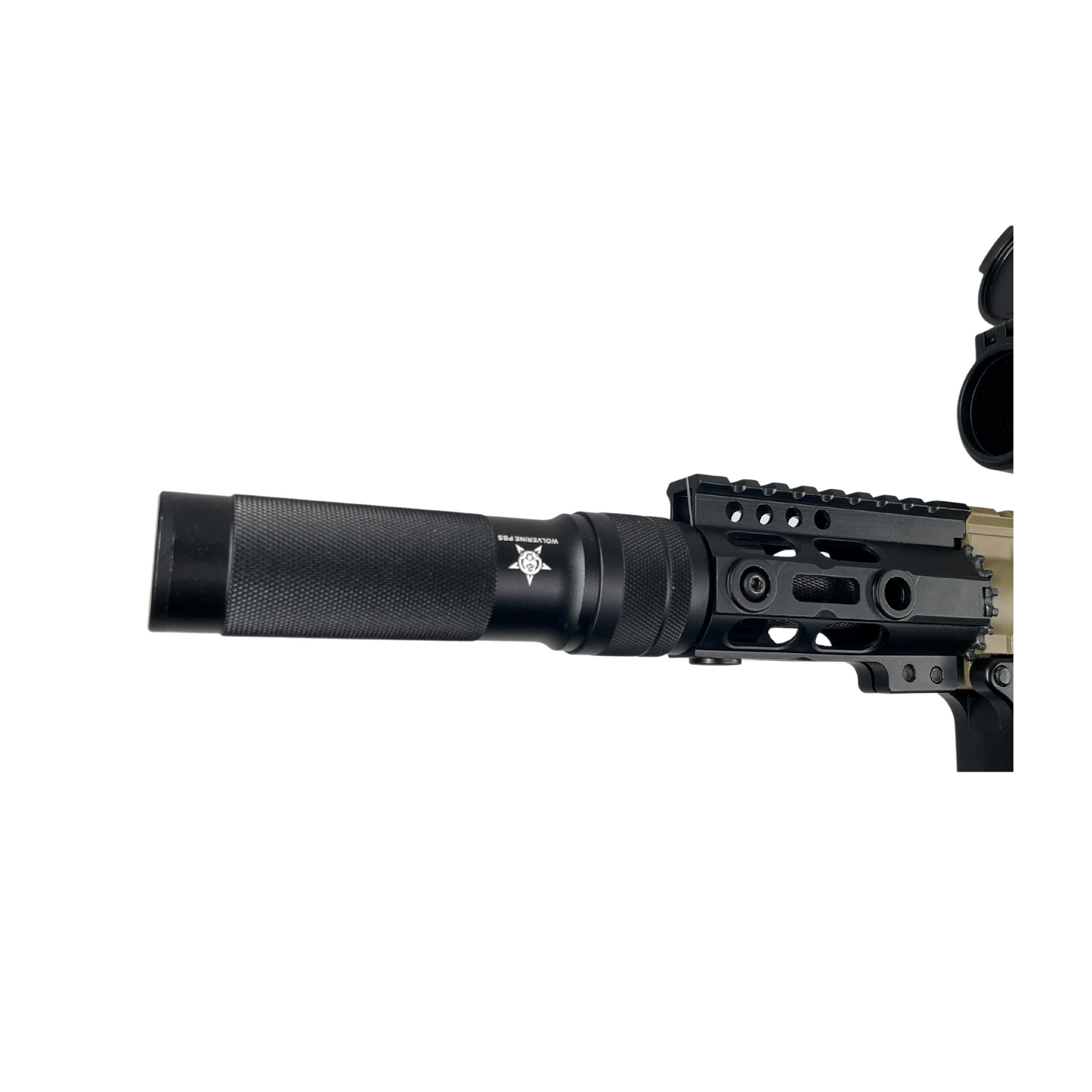 "Team-6" GBU Custom - Gel Blaster (Metal)