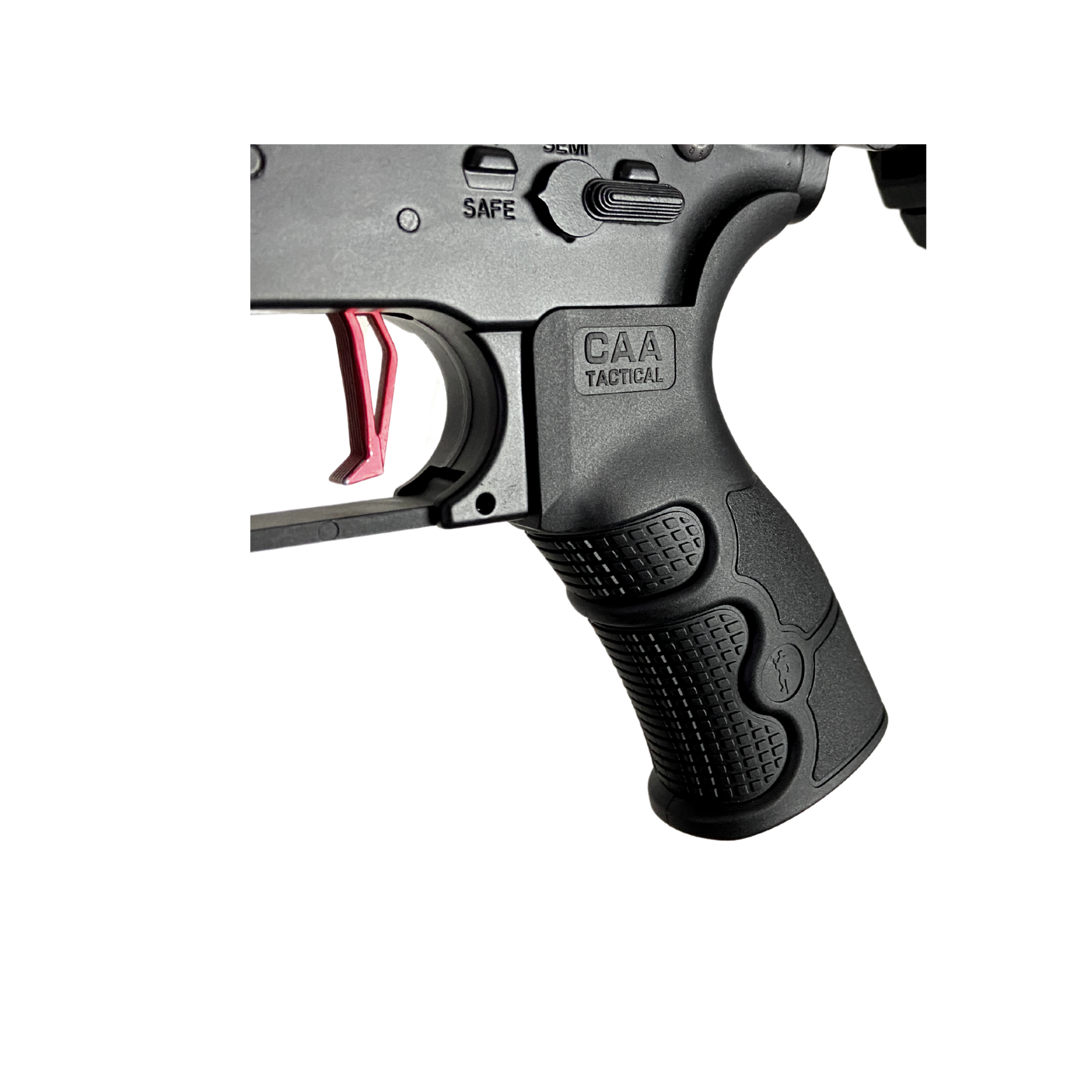 "Wolf-Gang" GBU Custom - Gel Blaster (Metal) - The Wolf-Gang is no joke, and the price reflects that Built by our GBU cert...