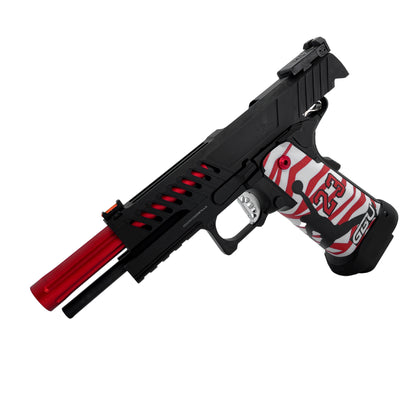 "MJ23" G/E 5.1 Hi-Capa Gas Pistol - Gel Blaster