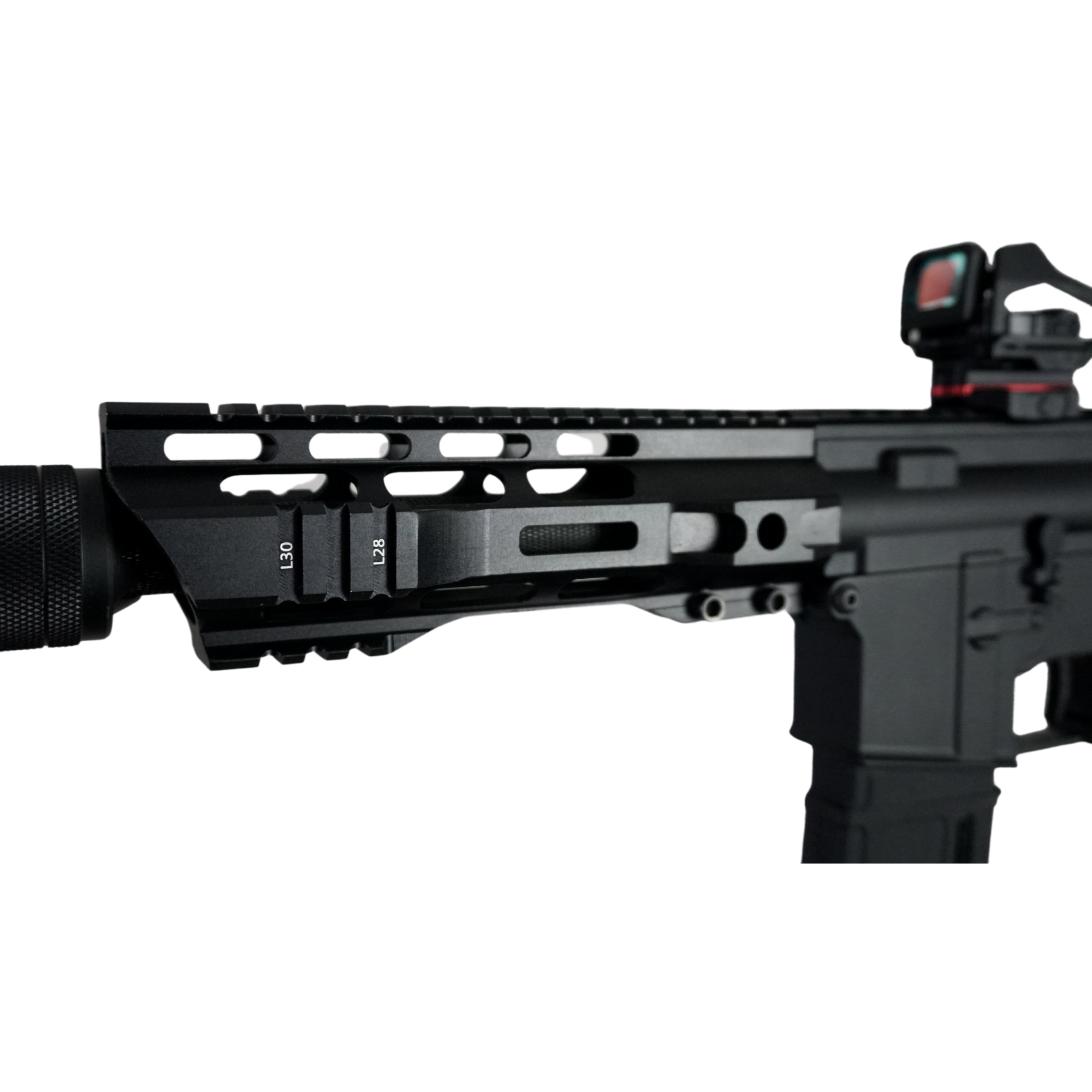 "Stinger" GBU Custom - Gel Blaster (Metal) - The Stinger Metal M4 rifle built by our experienced GBU technicians gives you...