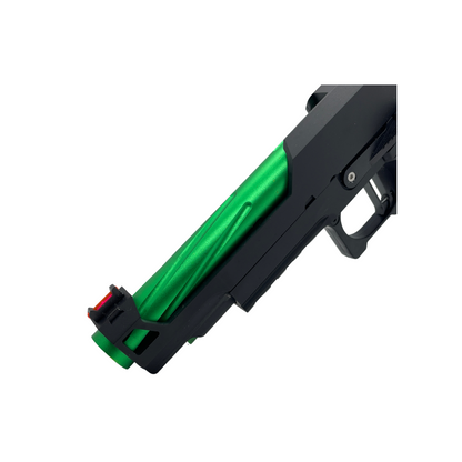 "LV Lime" 5.1 Competition Hi-Capa Pistol - Gel Blaster