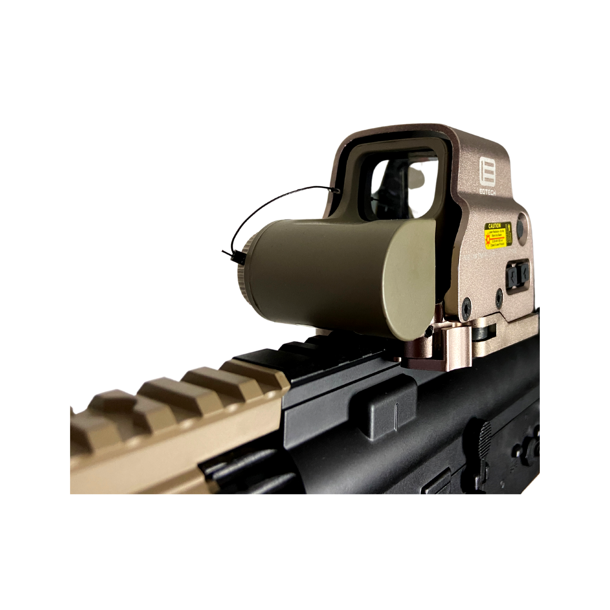 "Trooper" GBU Custom - Gel Blaster (Metal) - The Trooper is no joke, you will realise once you pull the trigger Built by o...