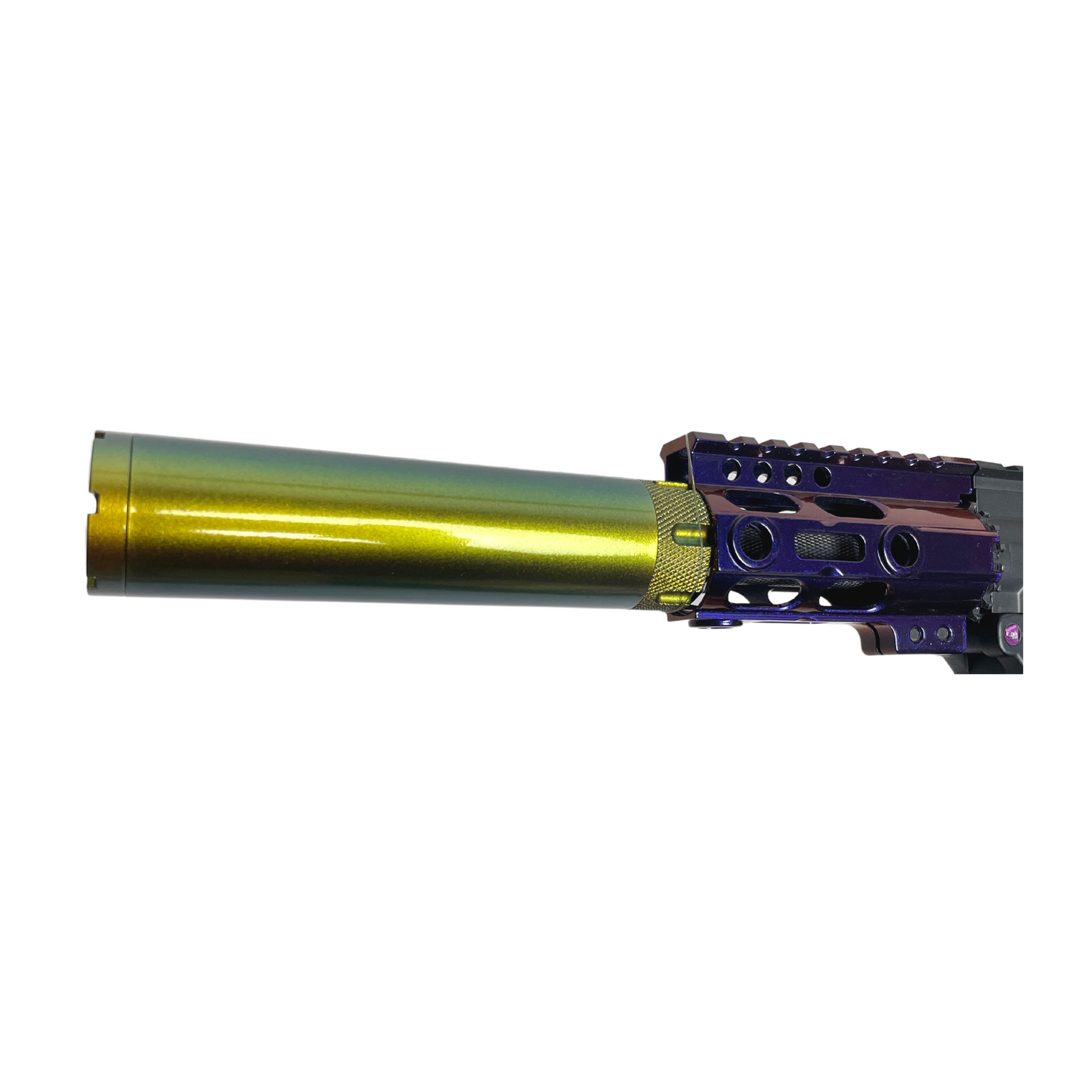 "Kalufa" GBU Custom CQB - Gel Blaster (Metal)