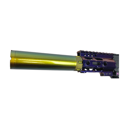 "Kalufa" GBU Custom CQB - Gel Blaster (Metal)