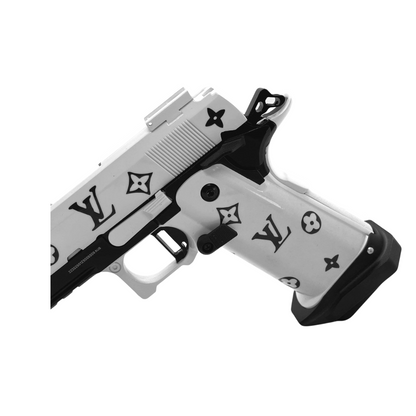 "Mafioso" Custom Competition 1 of 1 5.1 Hi-Capa Gas Pistol - Gel Blaster