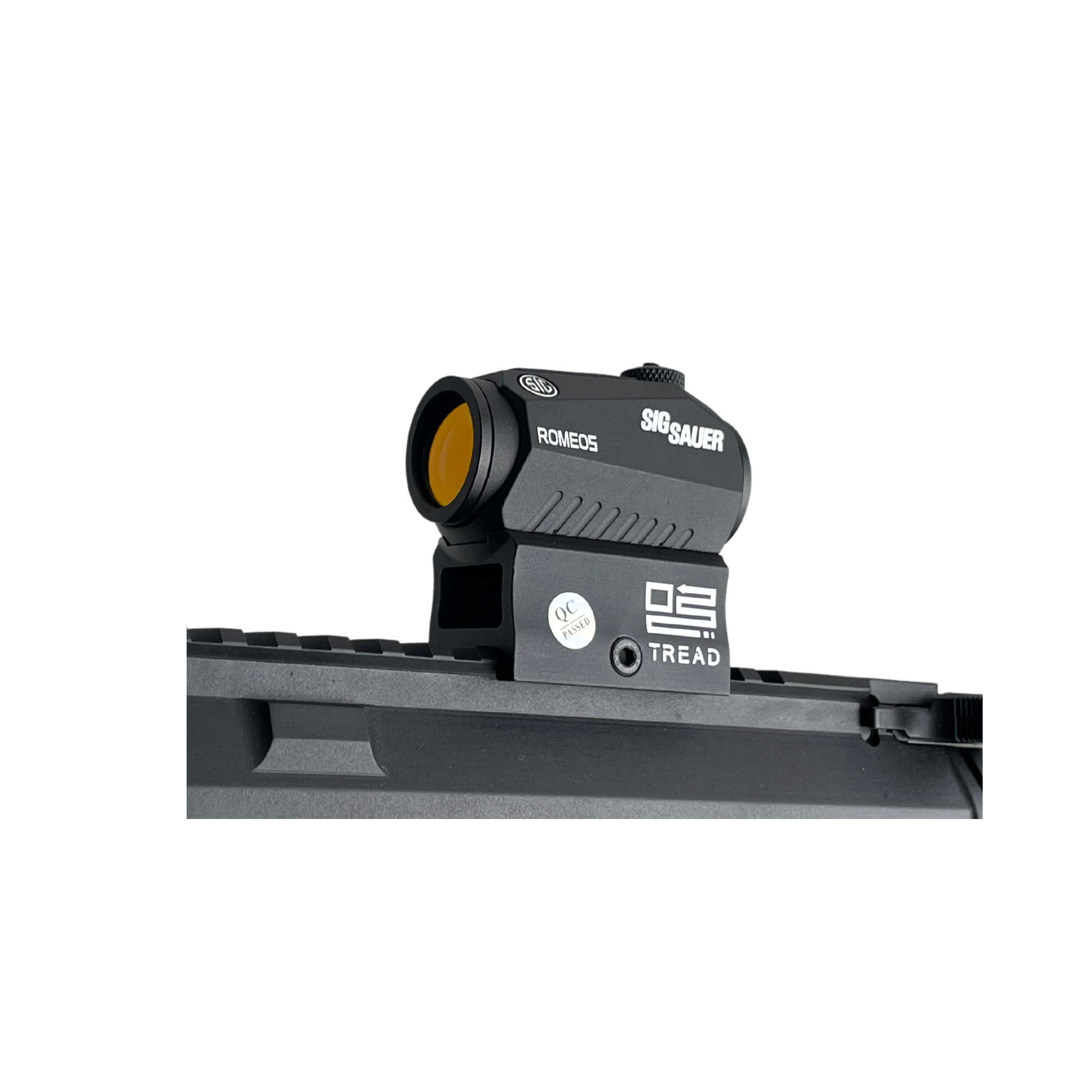 "BAS-P" MilSim/ Speedball Comp GBU Custom - Gel Blaster (Metal)