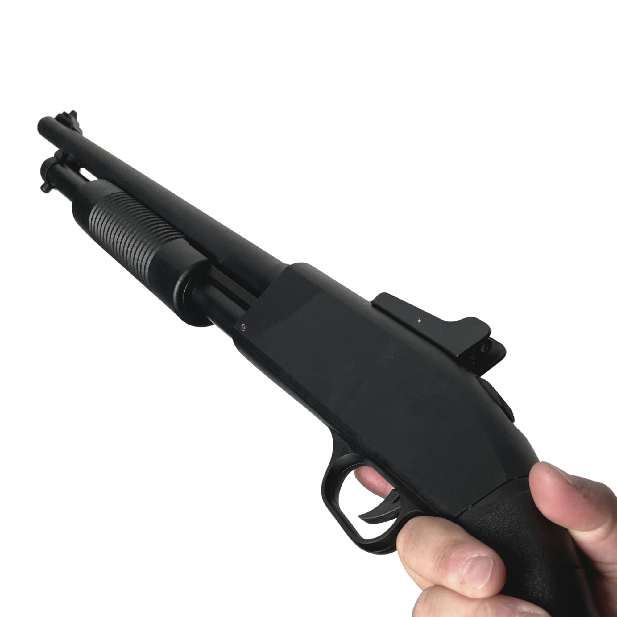 CYMA S1897 Pump Action Shotgun - Gel Blaster - The CYMA brand Gel Blaster has long been known as the best gel blaster shotgun on the market.
