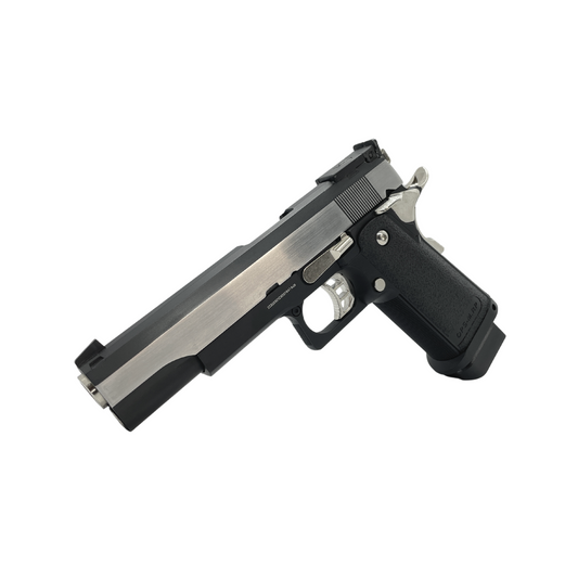 Custom Droid G/E 5.1 Hi-Capa Gas Pistol - Gel Blaster