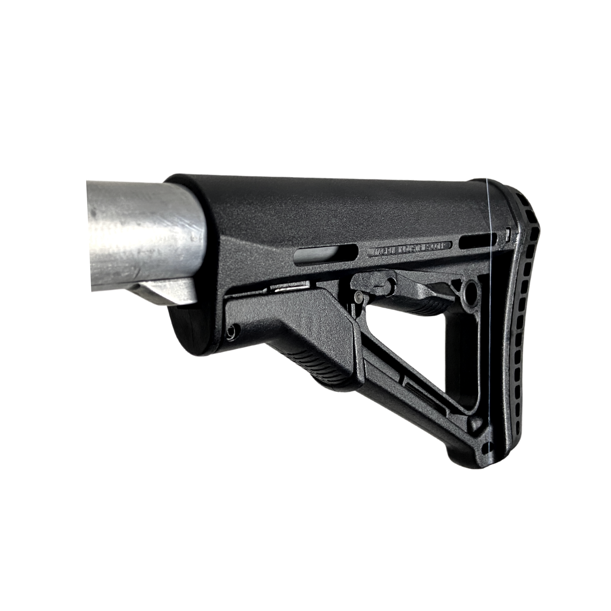 "M4 Raw" GBU (Battle-Worn) Custom  - Gel Blaster (Metal) (1 of 1)