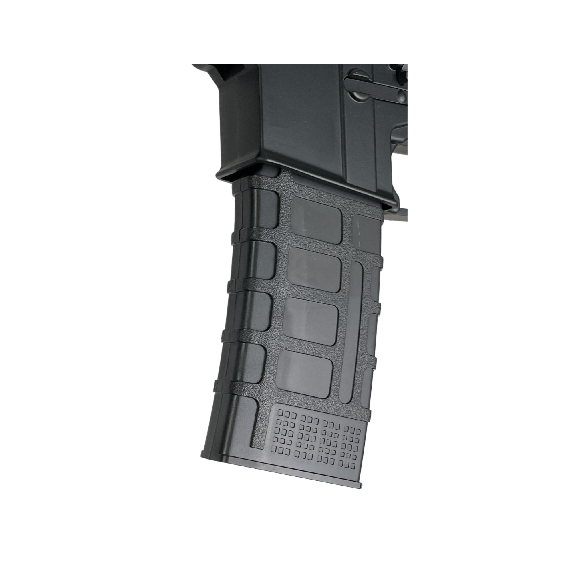 WELLS M164A Assassin - (Metal) Gel Blaster - The M164A has great internals and a solid V2 metal gearbox, giving you unlimited limits to upgrades and modifications to suit your game play.