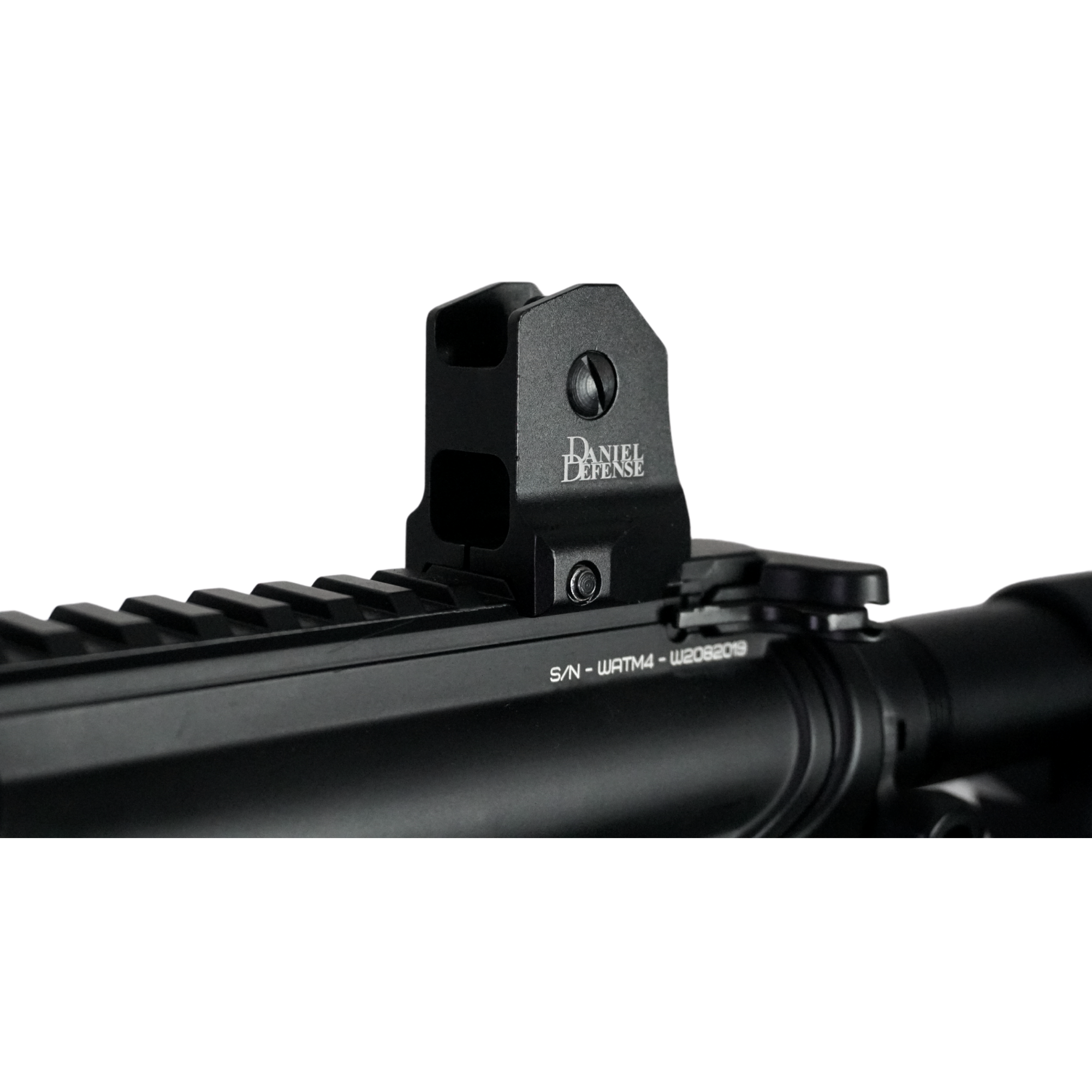 "Riddick" GBU Custom - Gel Blaster (Metal) - The Riddick Metal M4 rifle built by our experienced GBU technicians gives you...
