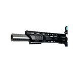 "Aquarius" GBU Custom - Gel Blaster (Metal)