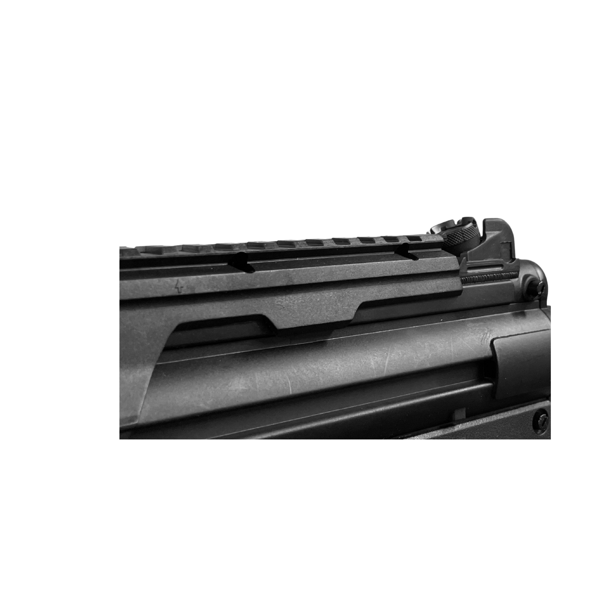 Green Gas MP5K PDW - Gel Blaster - This is the long awaited MP5K PDW Green Gas operated SMG Gel Blaster It is one - Image 6
