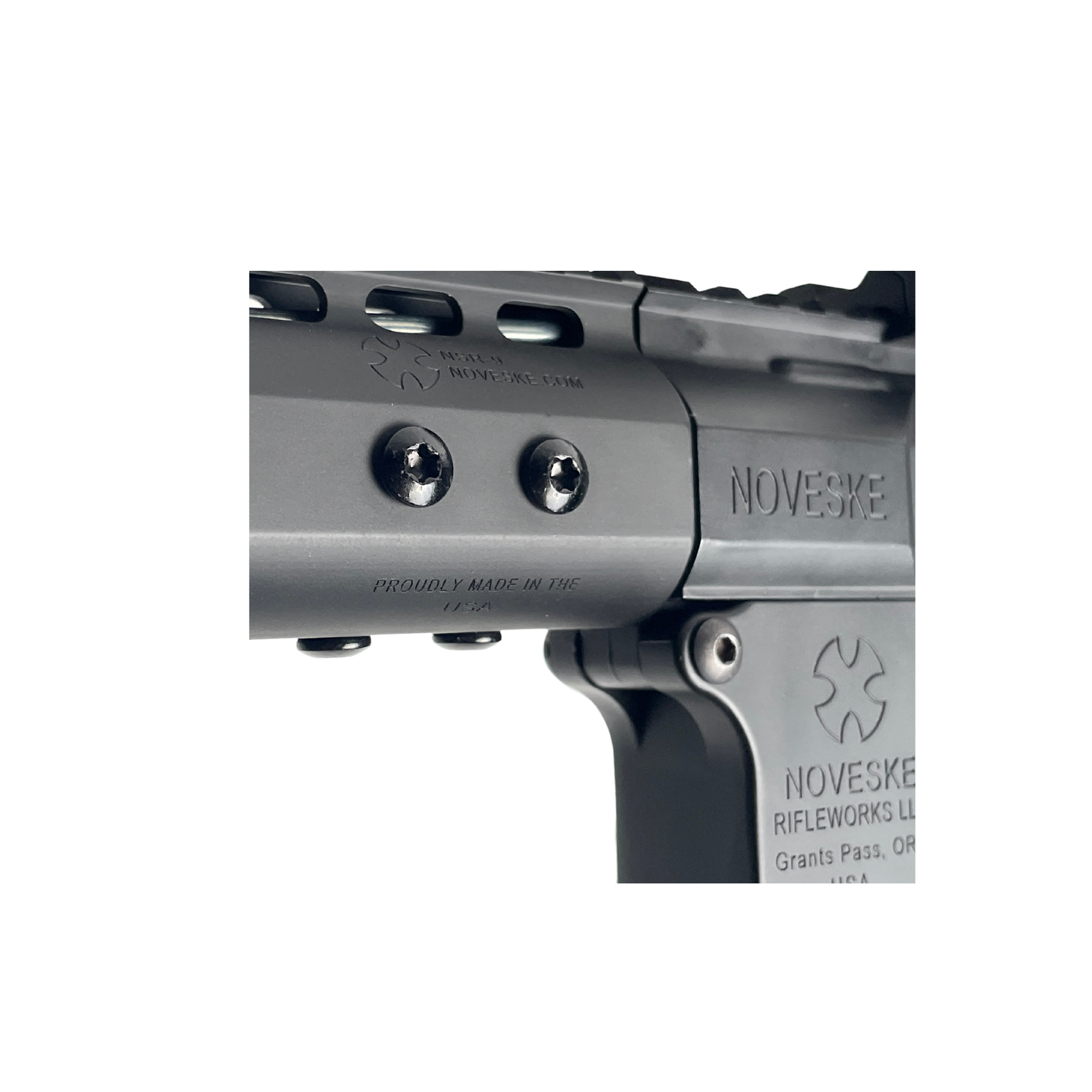 "Noveske Pro" Comp MilSim GBU Custom - Gel Blaster (Metal)