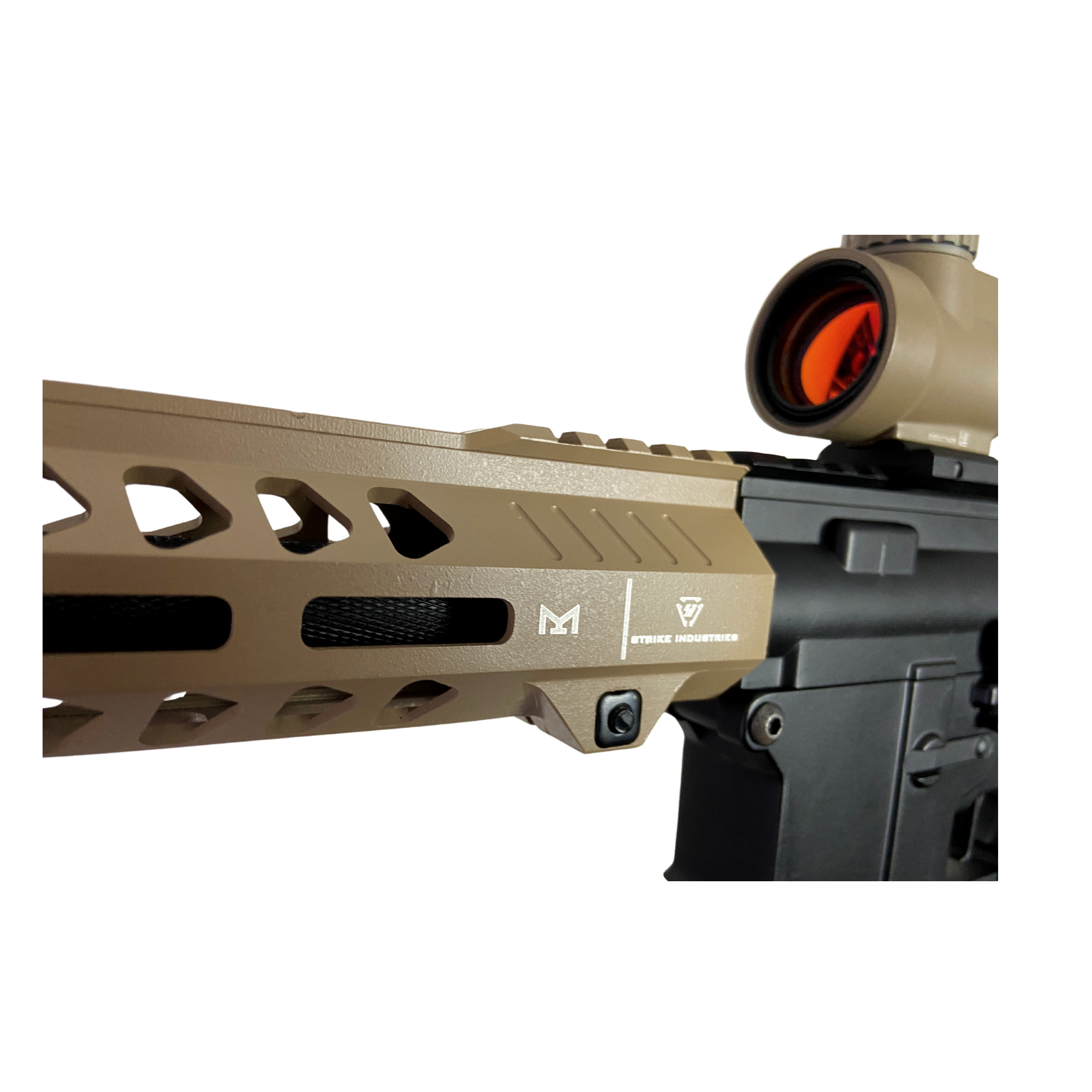 "M4 Striker" GBU Custom  - Gel Blaster (Metal) - The Striker is no joke, and the price reflects that Built by our GBU cert...