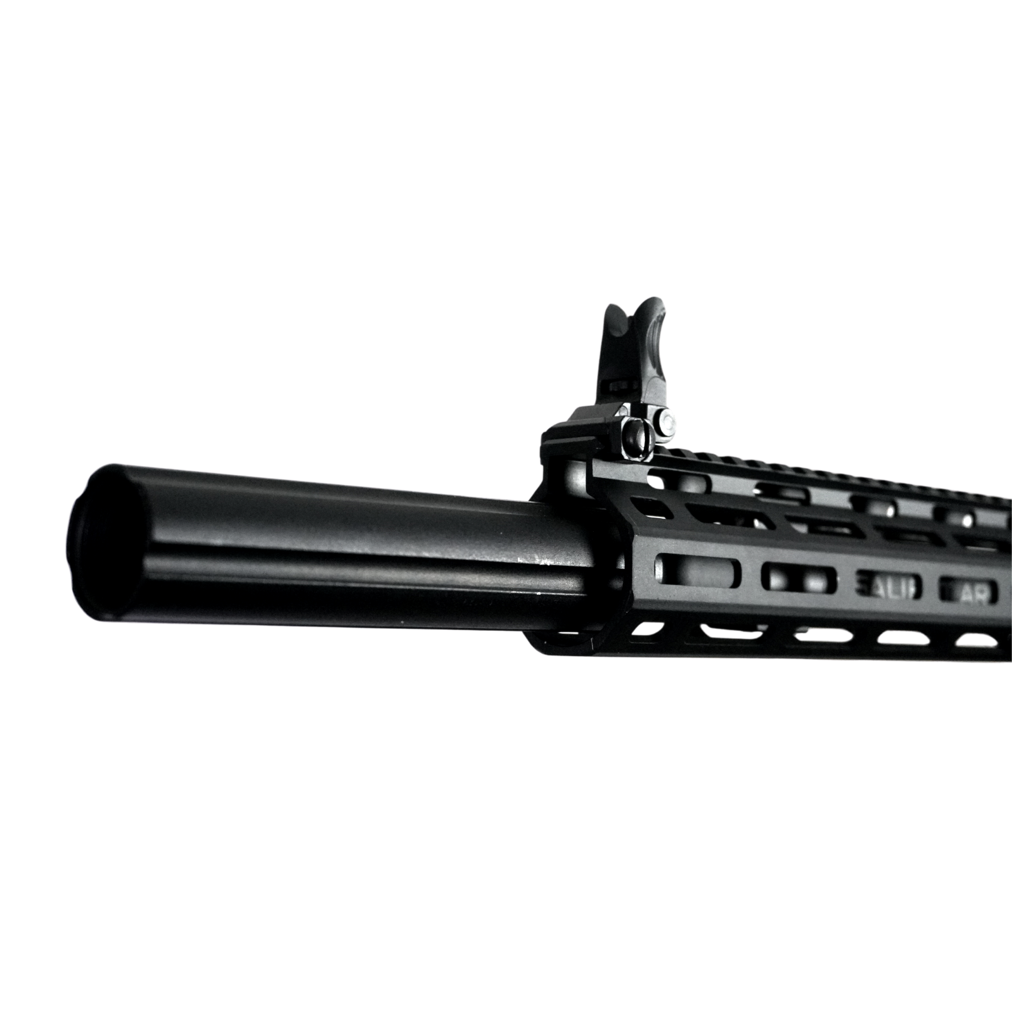 GBU Custom John Wick Style CYMA Platinum - Gel Blaster (Metal) - The John Wick Style CYMA Platinum M4 QBS boasts a truly s...