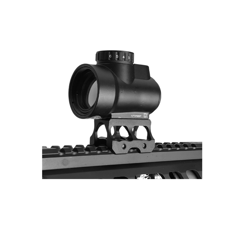 "TacSpeed" GBU Custom HPA - Gel Blaster