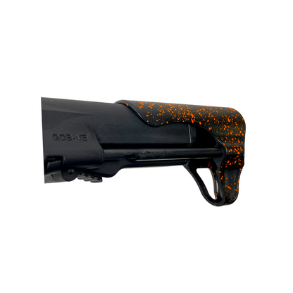 ARP9 "T-RAW" GBU HPA Custom - Gel Blaster