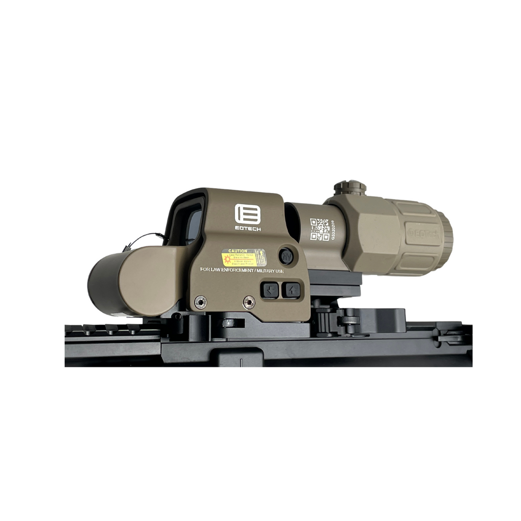 "Resurgence" MilSim Comp GBU Custom - Gel Blaster (Metal)