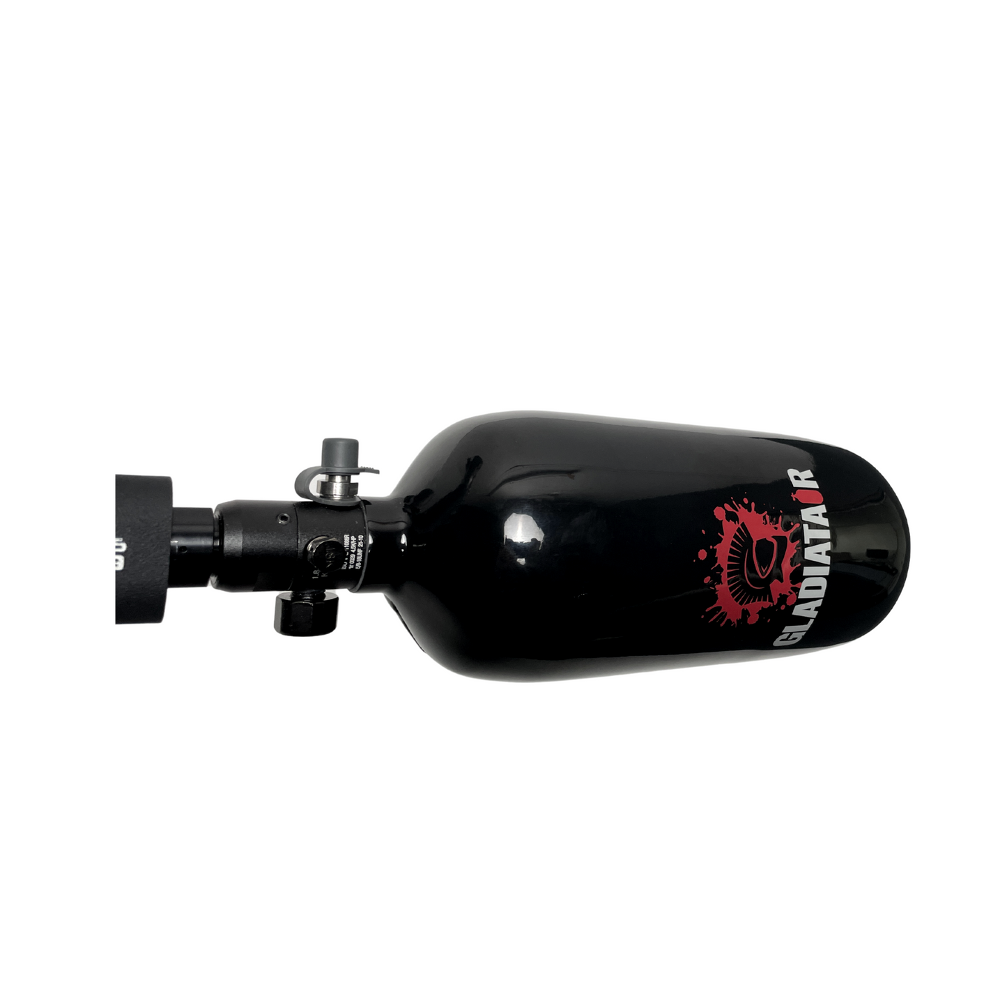 Custom "Rapido" HPA - Gel Blaster (Metal)