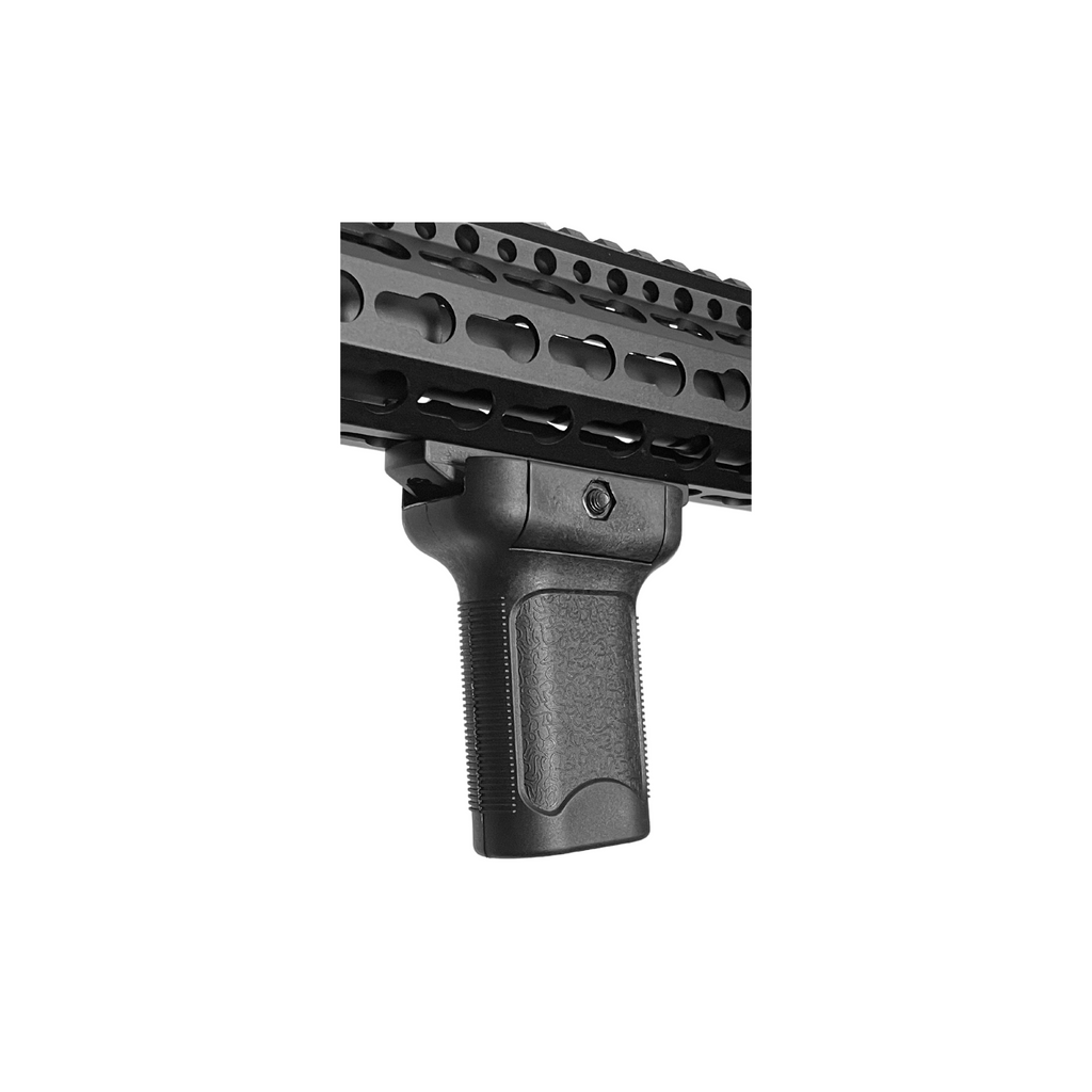 "John Wick" Taran Tactical M4 Tactical - Gel Blaster (Metal) - It does not stop there, with a licensed receiver and handguard makes this blaster one of the most unique and high performing blasters in Australia and there is only a limited run being released.