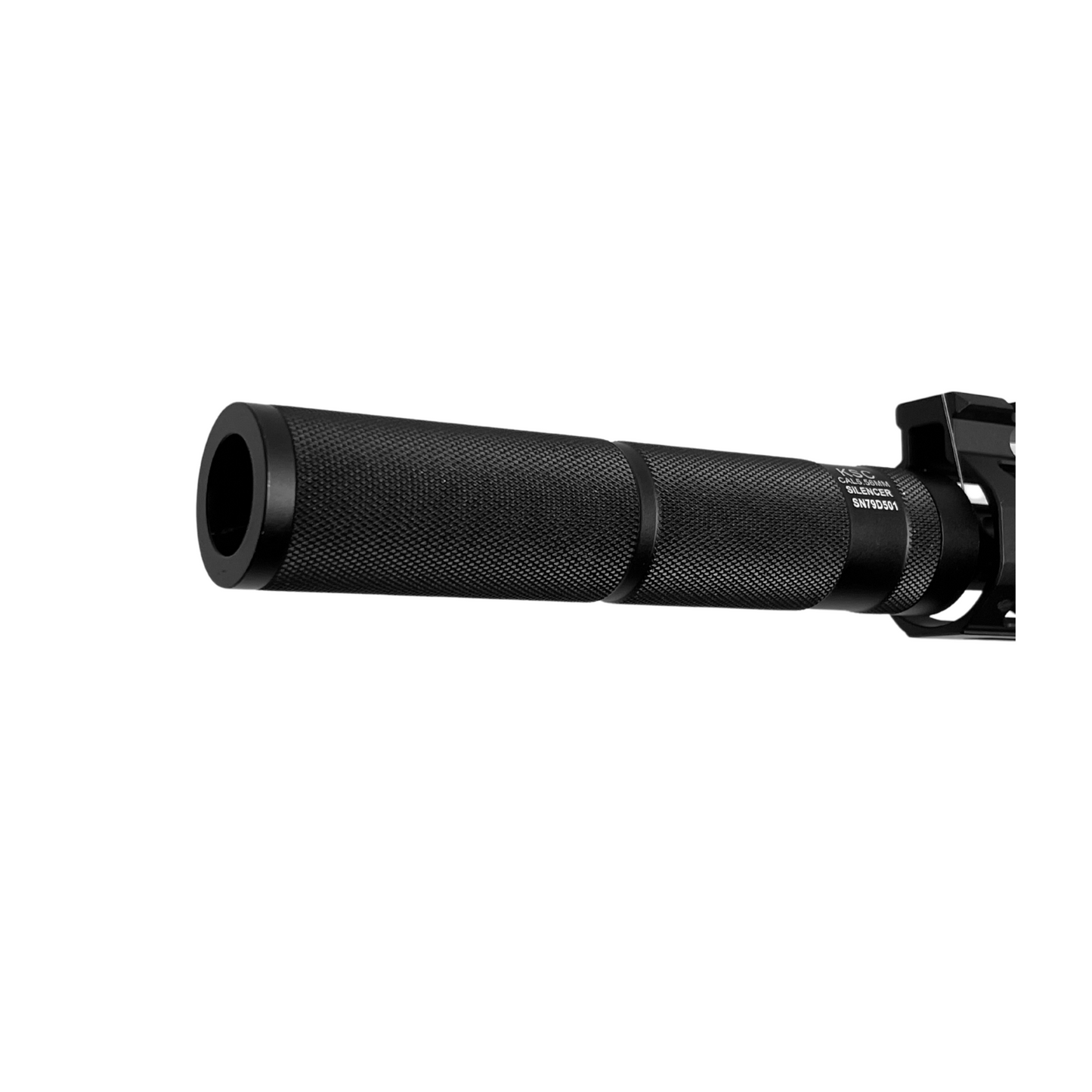 Custom "Black Adder" Tactical M4 (Metal) Gel Blaster