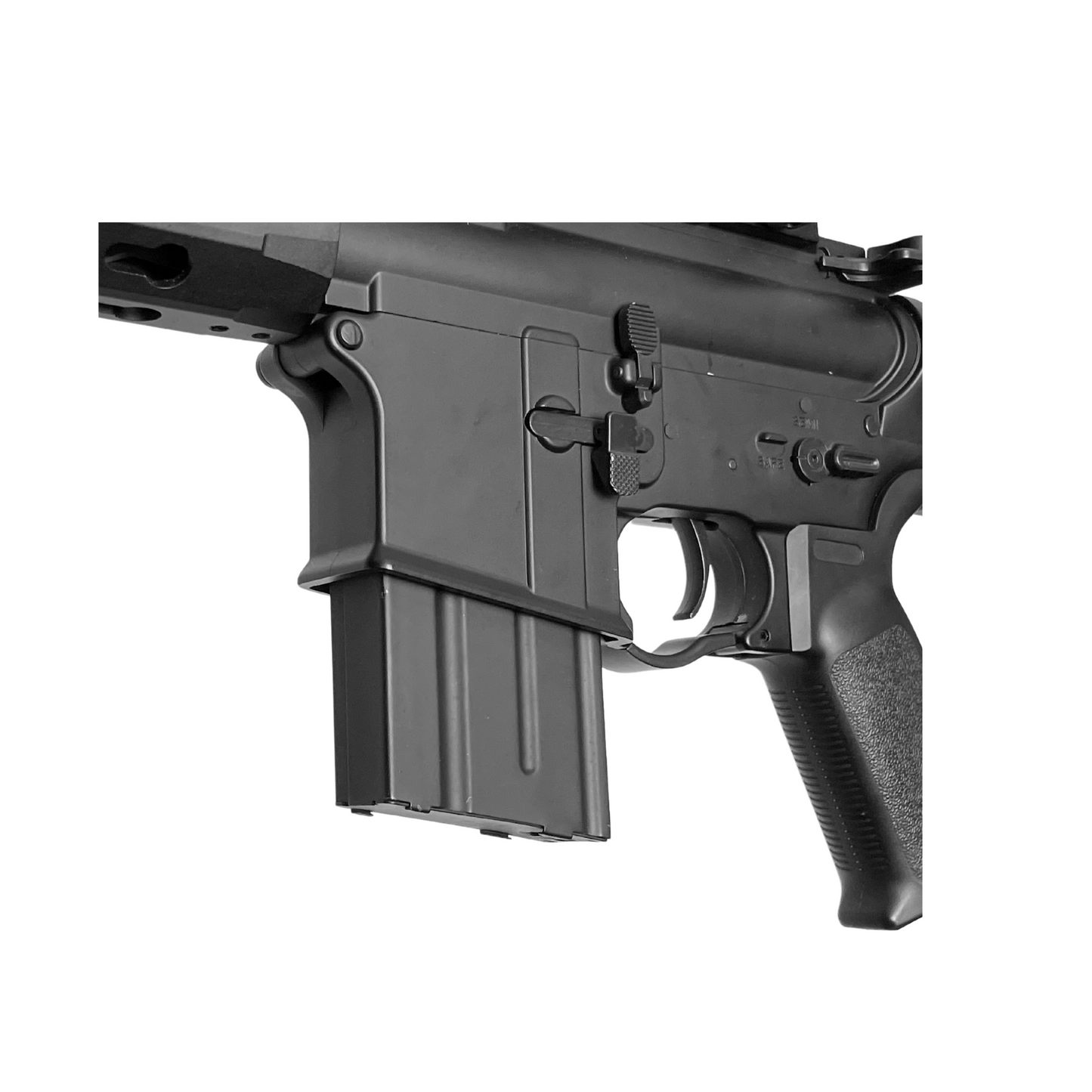 Custom "John Wick" M4 Tactical (Metal) Gel Blaster