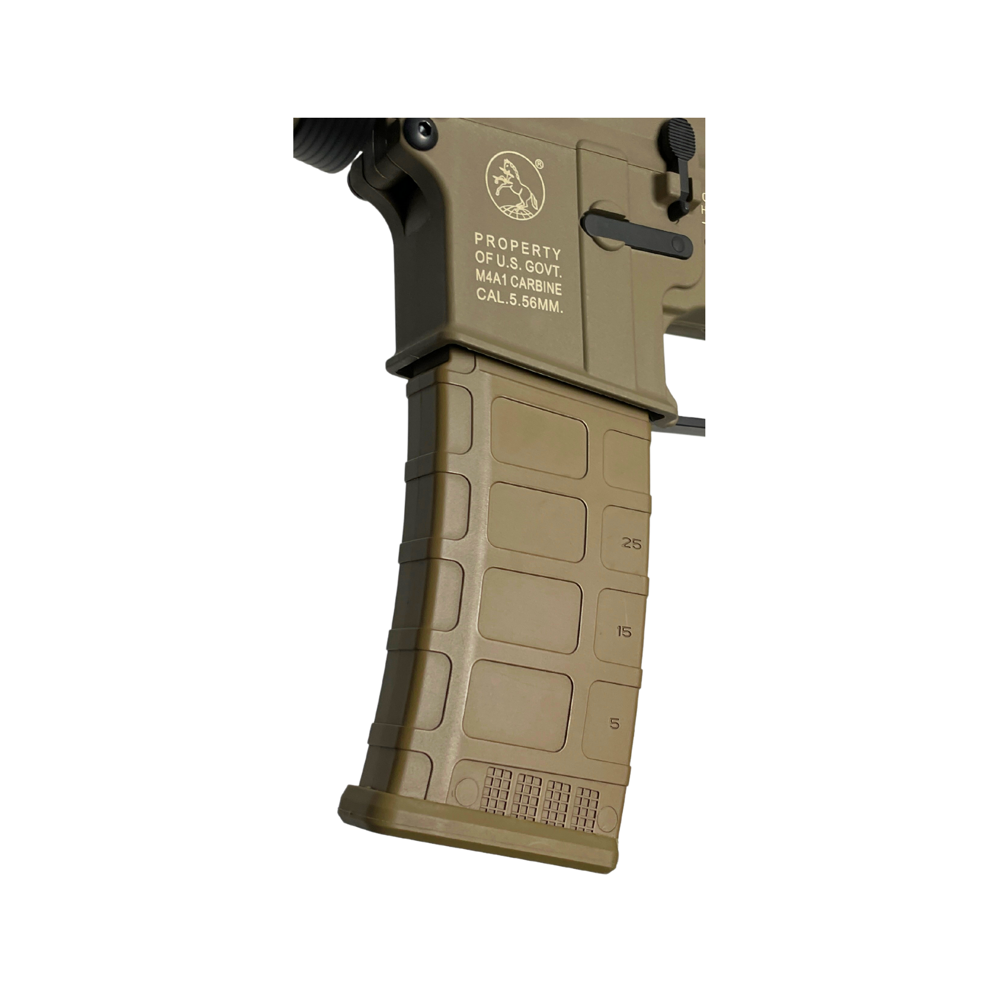 CYMA M4A1 V12  - Gel Blaster (2026 Edition)