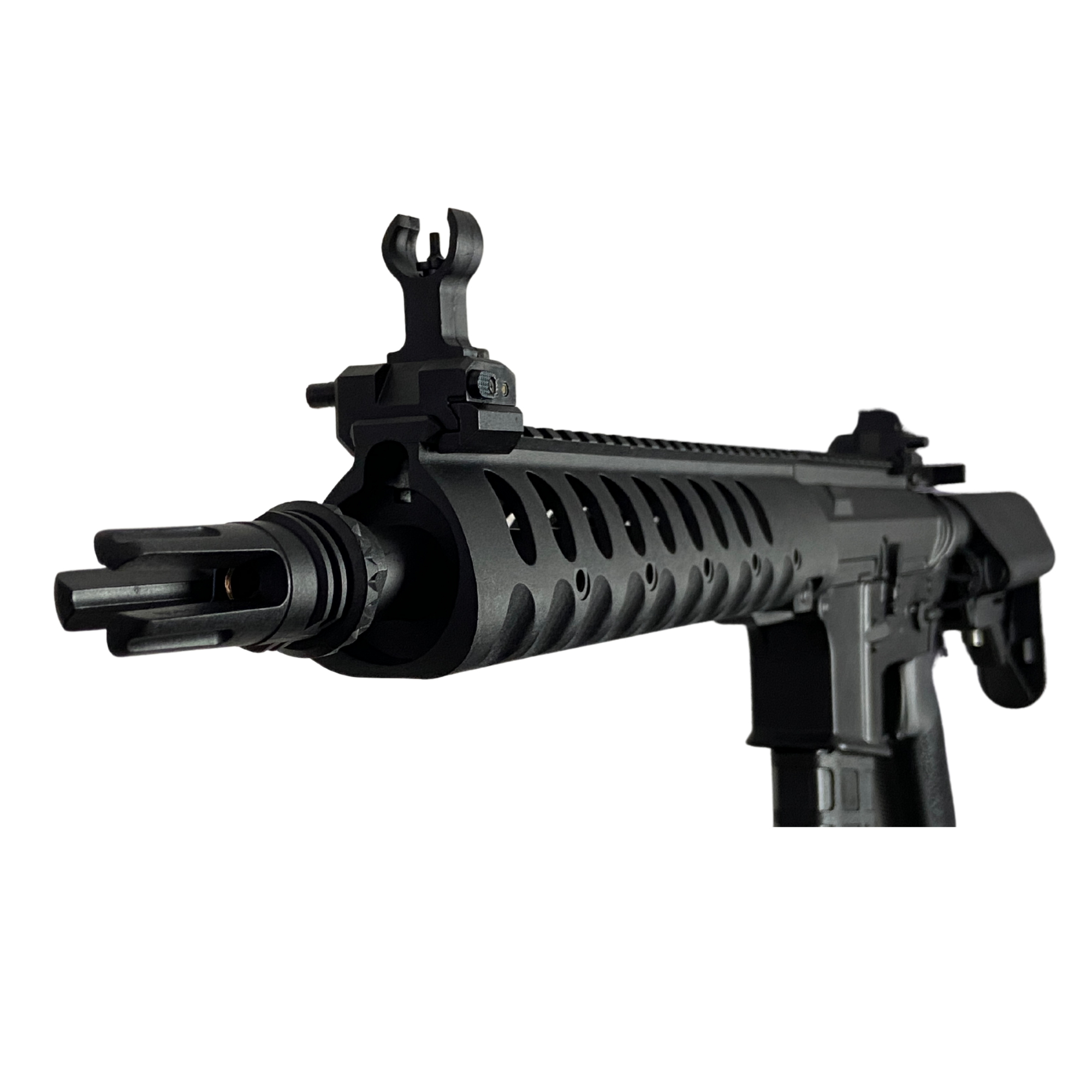 "Mask Off" GBU Custom - Gel Blaster (Metal) - The Mask Off is no joke, and the price reflects that Built by our GBU certif...
