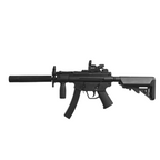 Custom Green Gas MP5K "Swat" - Gel Blaster