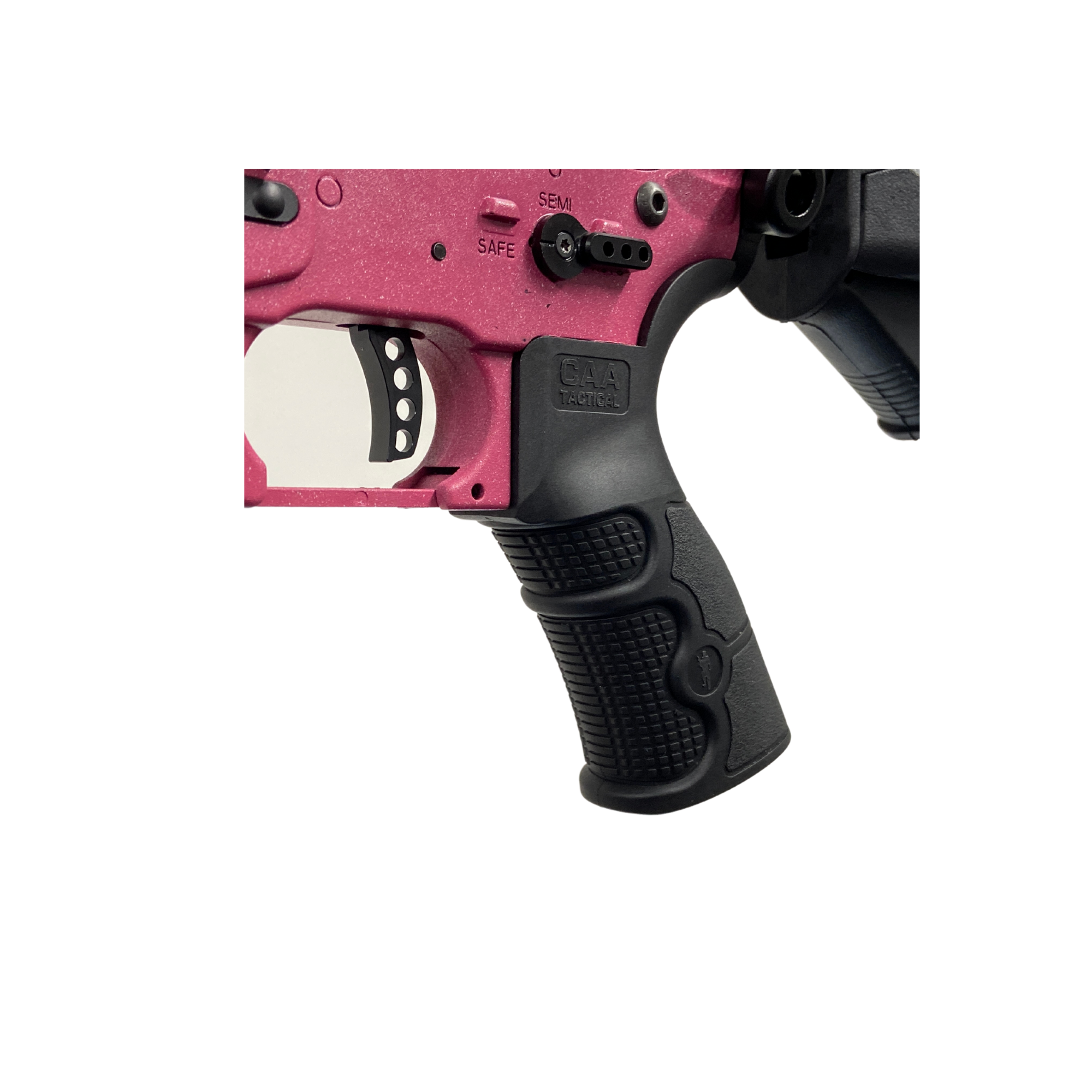 GBU #03 Custom - Gel Blaster (Metal) - The Custom GBU 03 Metal M4 rifle built by our experienced GBU technicians giv - Ima...
