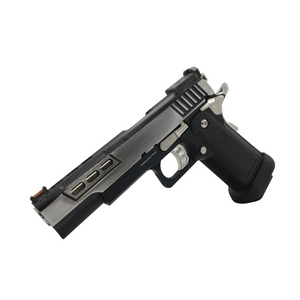 Custom Polished Hi-Capa 5.1 Gas Pistol - Gel Blaster