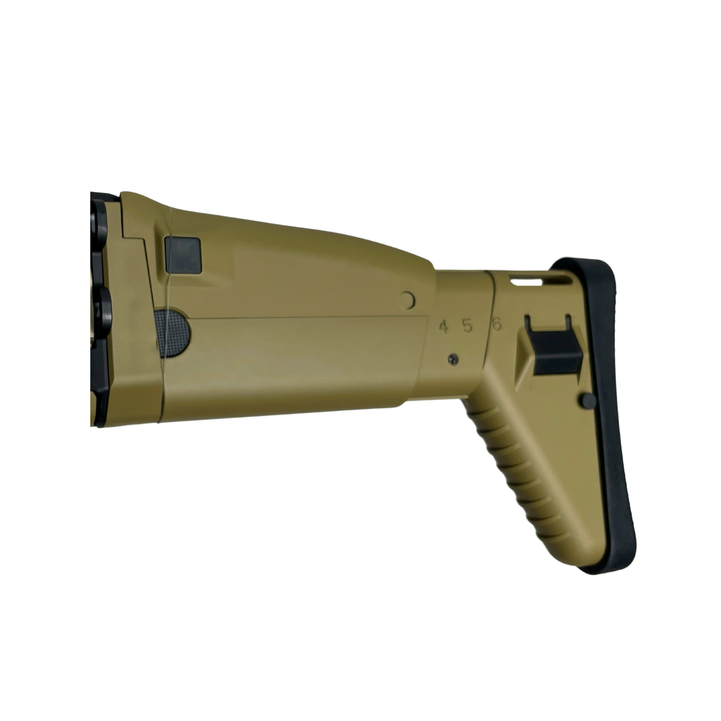 "SCAR-L" GBU Custom HPA - Gel Blaster