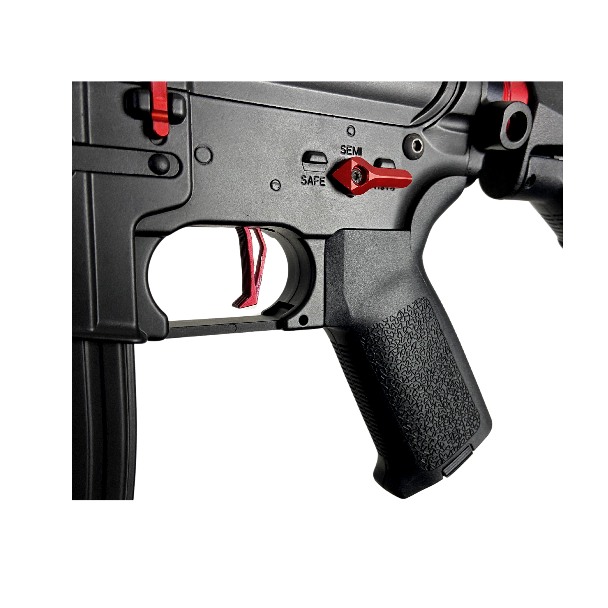 "Rocket" GBU Custom  - Gel Blaster (Metal) - The Rocket is no joke, and the price reflects that Built by our GBU certified...