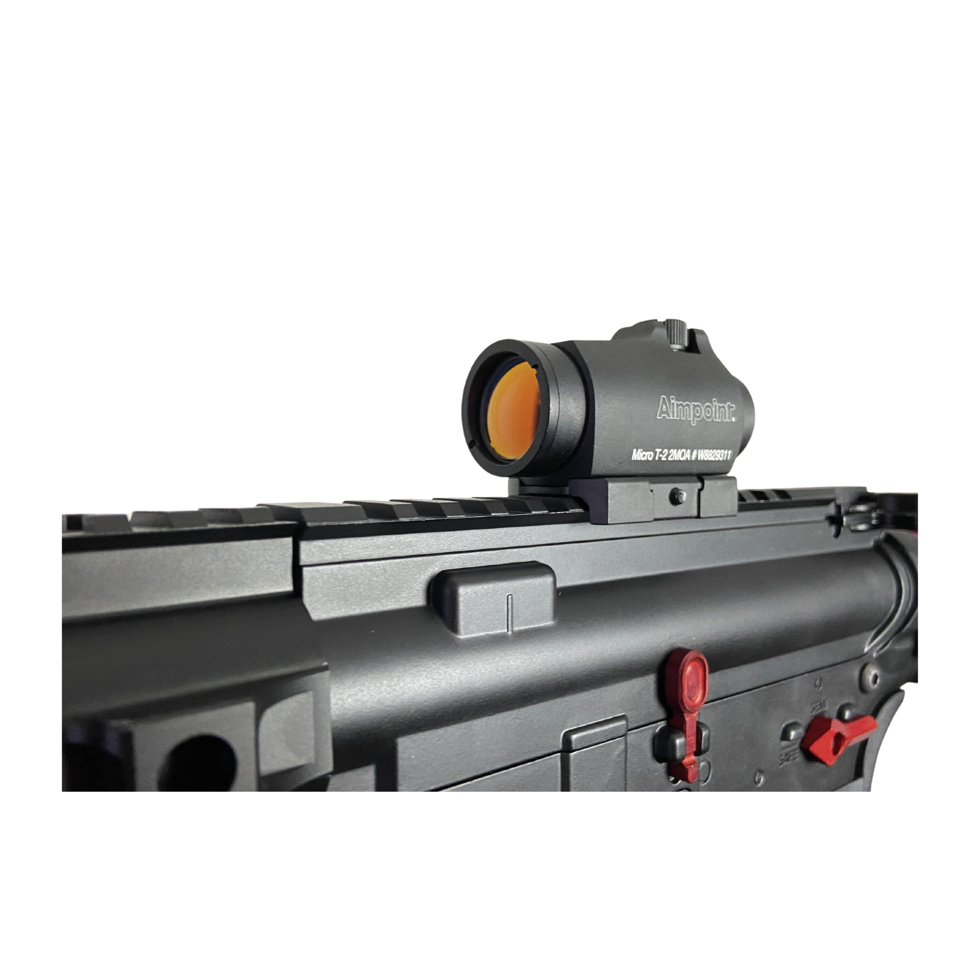 "Rocket" GBU Custom  - Gel Blaster (Metal) - The Rocket is no joke, and the price reflects that Built by our GBU certified...