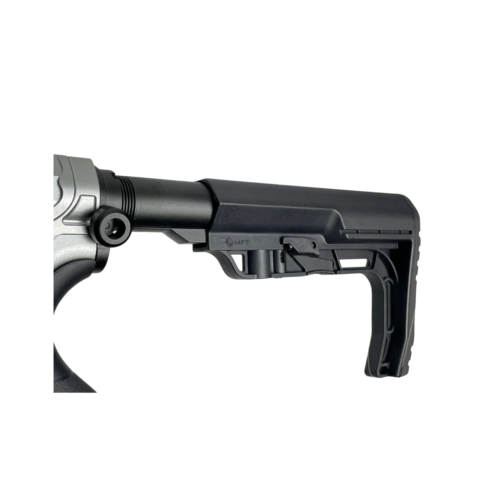 "Battle Works" Comp GBU Custom - Gel Blaster (Metal)