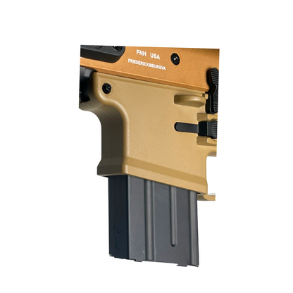 Scar-L GBU Custom V2 Tan (Metal) - Gel Blaster