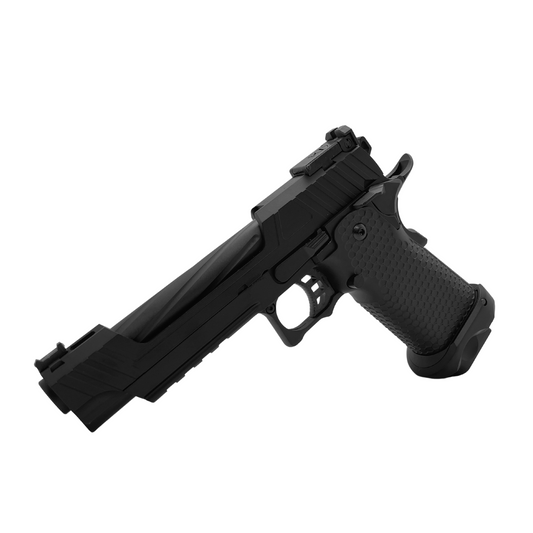 Golden Eagle 3403 Cut-Out Hi-Capa 5.1 Gas Pistol - Gel Blaster