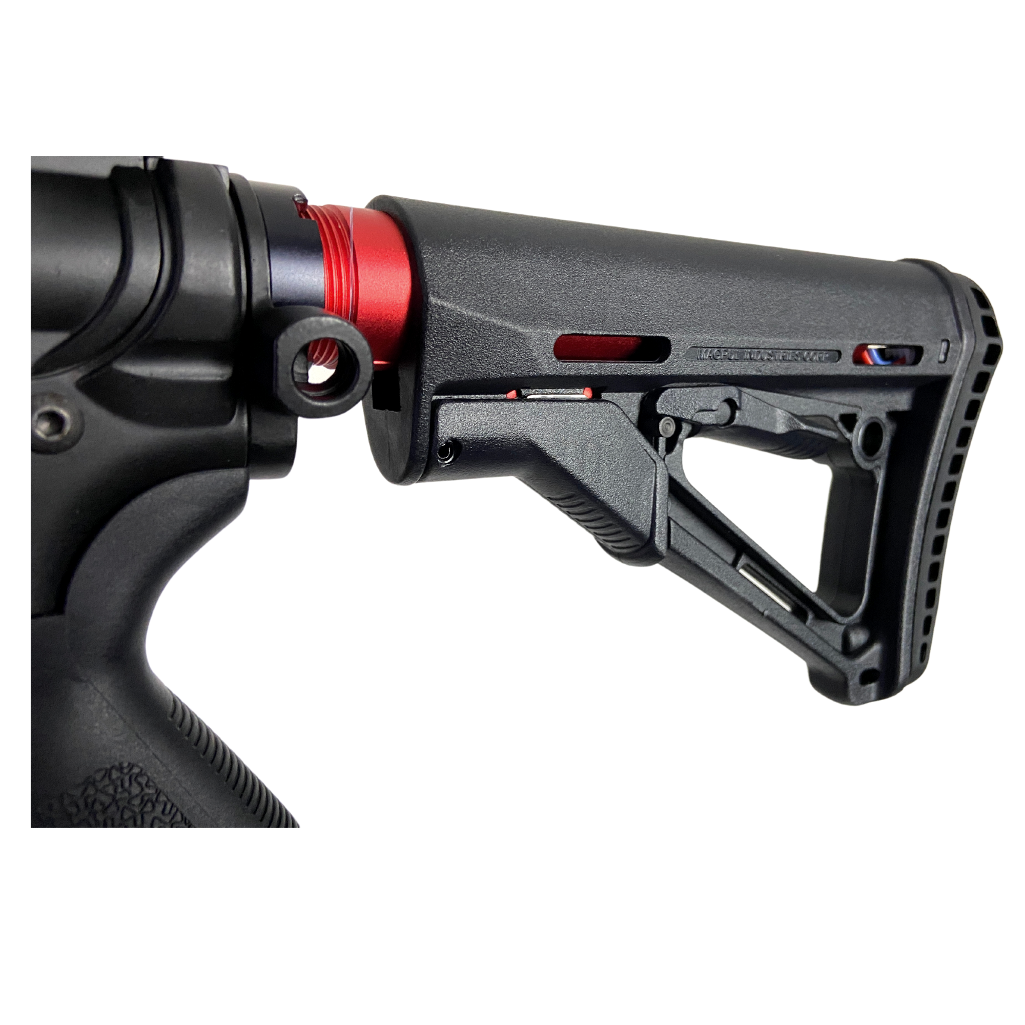 "Rocket" GBU Custom  - Gel Blaster (Metal) - The Rocket is no joke, and the price reflects that Built by our GBU certified...