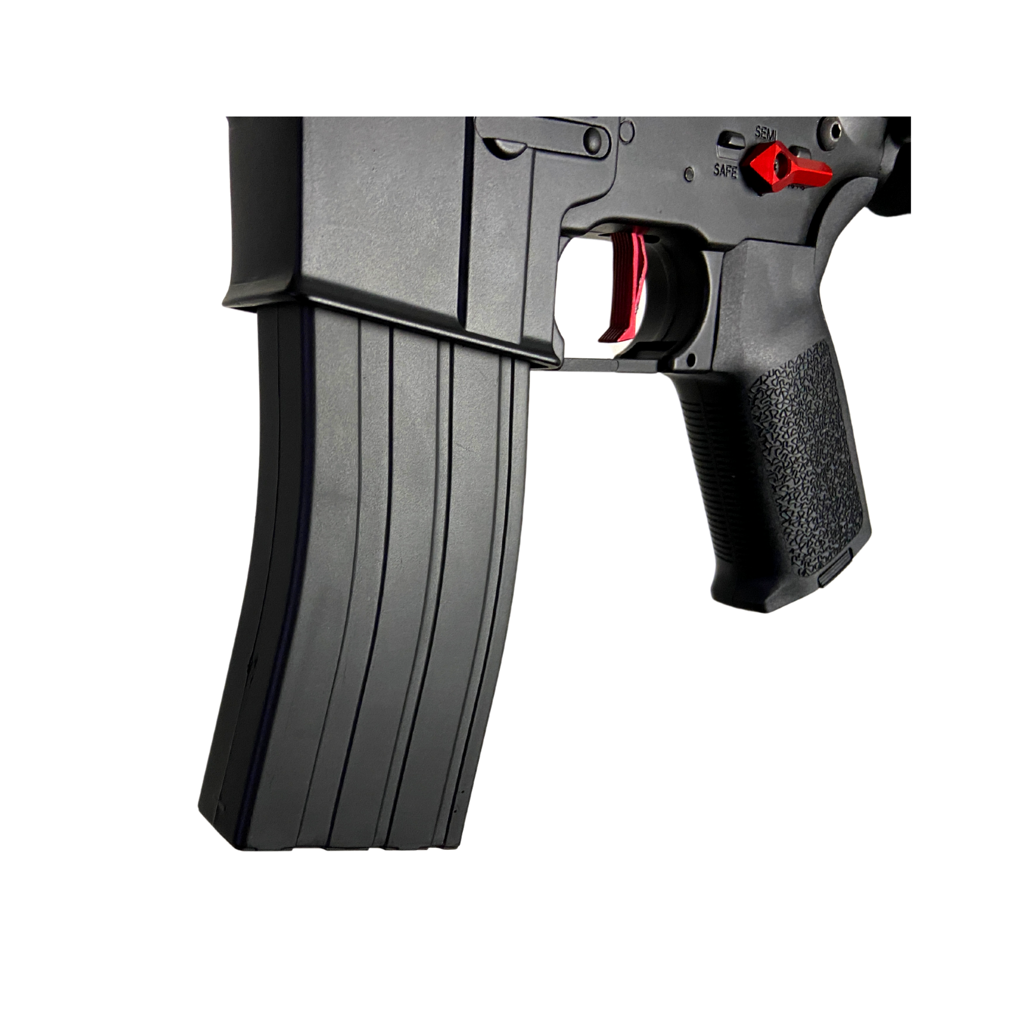 "Rocket" GBU Custom  - Gel Blaster (Metal) - The Rocket is no joke, and the price reflects that Built by our GBU certified...