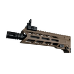 T6 CQB - (Mosfet 2026 Version) Gel Blaster - Metal - The T6-CQB is absolutely flawless and has great internals and a solid V2 metal gearbox, shooting 300-320 feet per second with no upgrades!