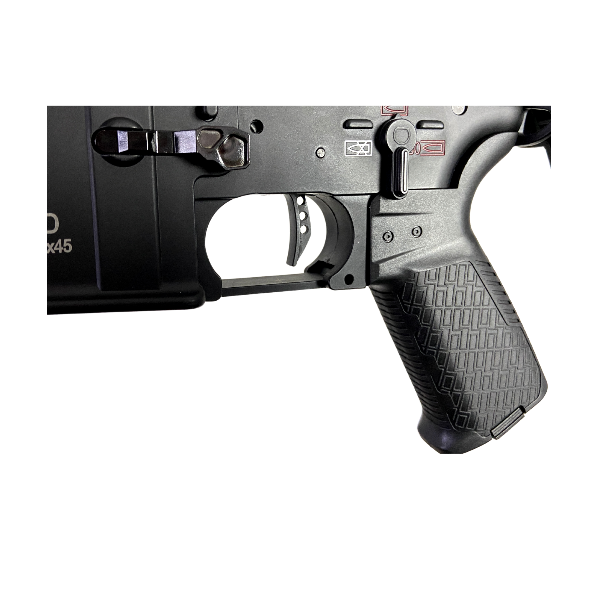 "HK416D Shoalhaven" GBU Custom  - Gel Blaster - The Shoalhaven is no joke, and the price reflects that Built by our GBU ce...