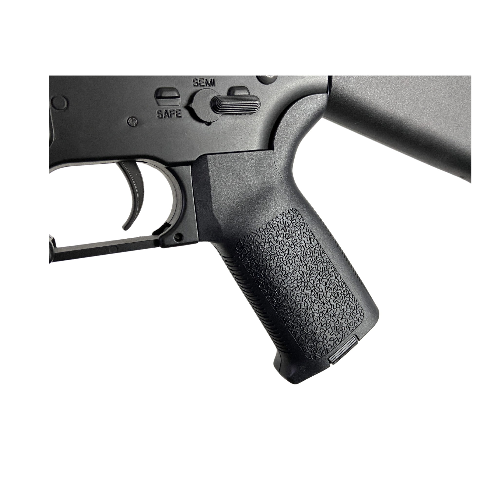 "M4 Hurricane" GBU Custom  - Gel Blaster (Metal) - The M4 Hurricane is no joke, and the price reflects that Built by our G...