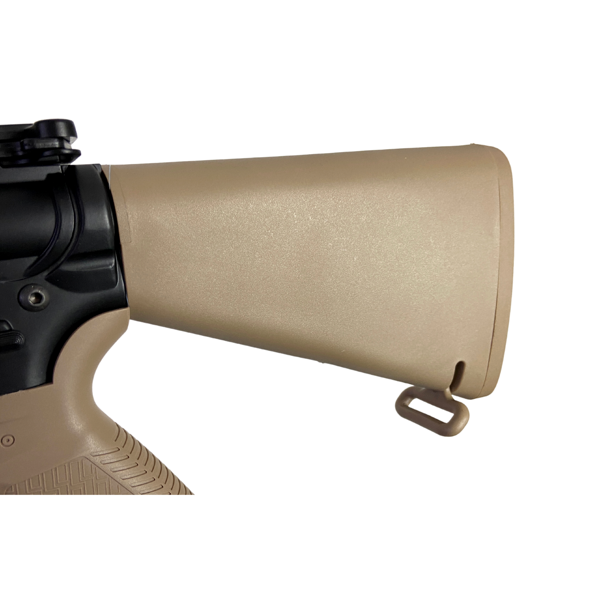"M4 Tango" GBU Custom  - Gel Blaster (Metal) - The M4 Tango is no joke, and the price reflects that Built by our GBU certi...