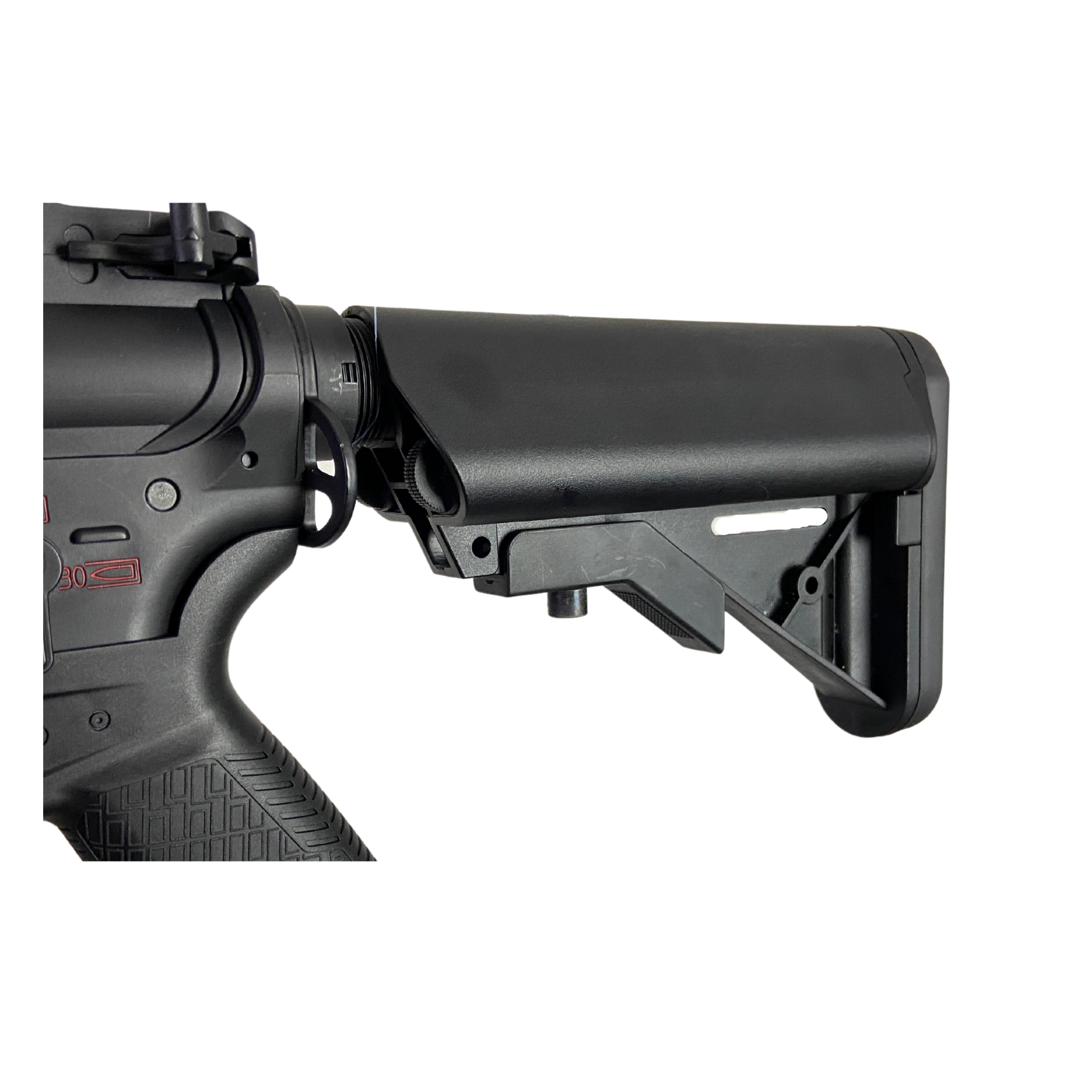 "HK416D Shoalhaven" GBU Custom  - Gel Blaster - The Shoalhaven is no joke, and the price reflects that Built by our GBU ce...