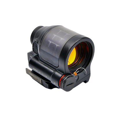 Tactical Solar Power System Trijicon SRS Red Dot Sight